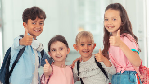 Focus et énergie pour une année scolaire réussie