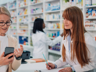 Les pharmacies : au cœur des soins de proximité