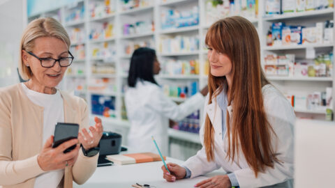 Les pharmacies : au cœur des soins de proximité