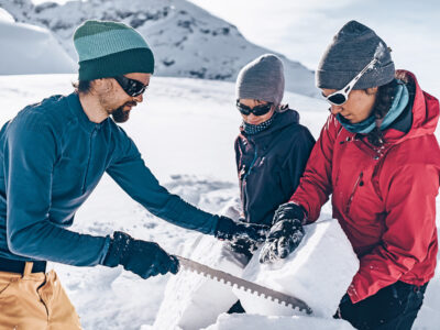 Hiver 2025/26 – L’hiver autrement