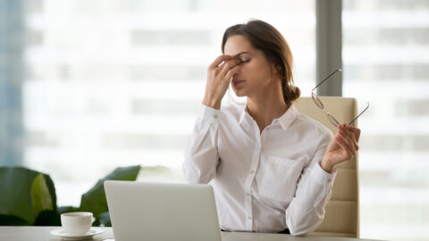 Quand la vue est menacée