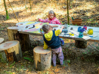 Été 2026 – L’école buissonnière grandeur nature